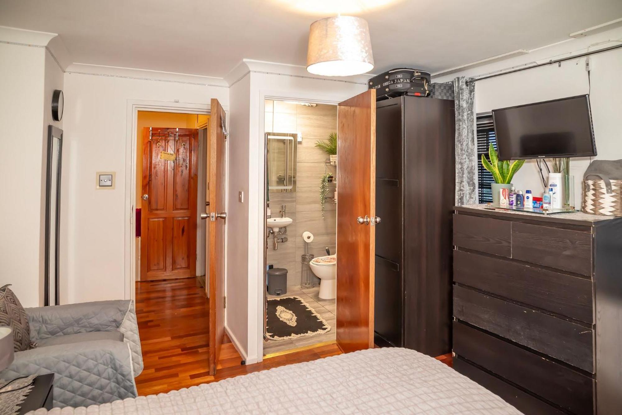In Guest - King Size - Ensuite Gasthof
